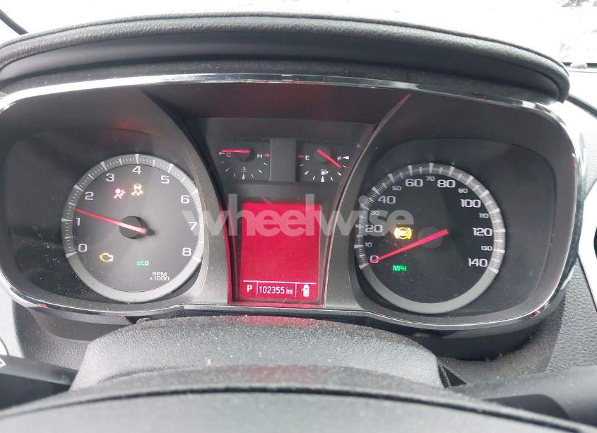 Photo 7 of 2013 Gmc Terrain SLE-1 (VIN 2GKALMEK2D6396169)