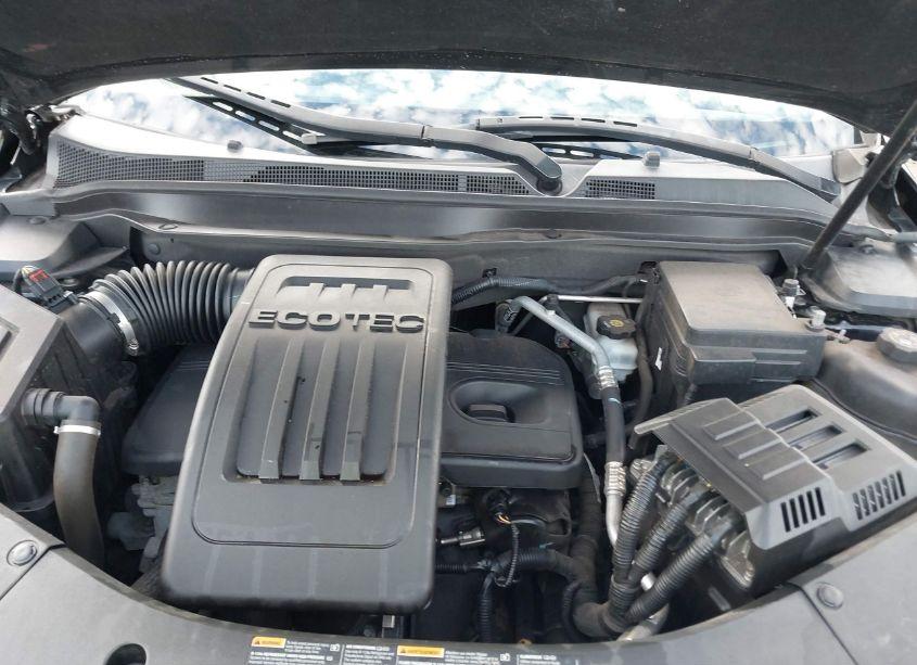 Photo 10 of 2013 Gmc Terrain SLE-1 (VIN 2GKALMEK2D6399816)