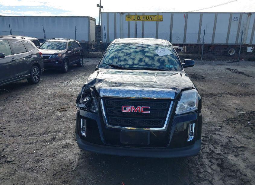 Photo 13 of 2013 Gmc Terrain SLE-1 (VIN 2GKALMEK2D6399816)
