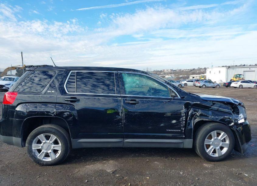 Photo 14 of 2013 Gmc Terrain SLE-1 (VIN 2GKALMEK2D6399816)