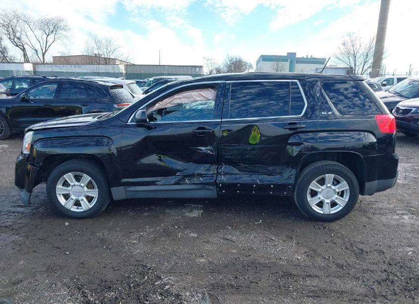 Photo 15 of 2013 Gmc Terrain SLE-1 (VIN 2GKALMEK2D6399816)