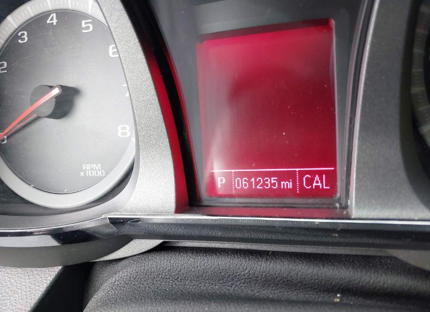 Photo 16 of 2013 Gmc Terrain SLE-1 (VIN 2GKALMEK2D6399816)