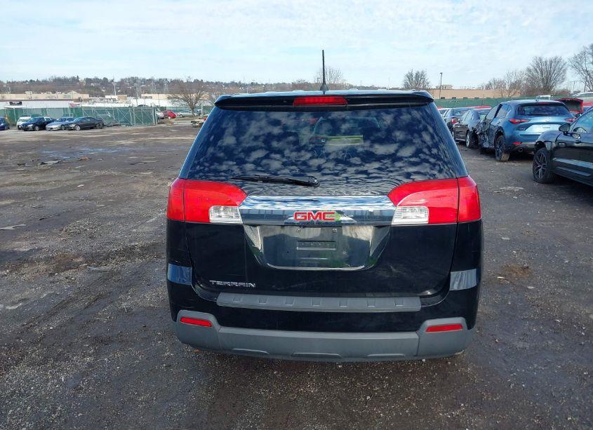 Photo 17 of 2013 Gmc Terrain SLE-1 (VIN 2GKALMEK2D6399816)