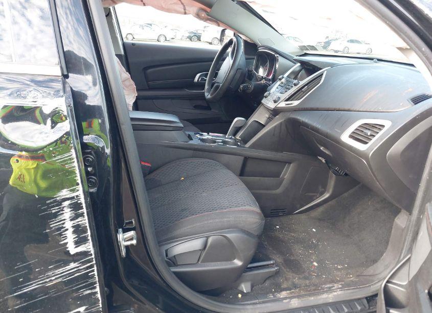 Photo 5 of 2013 Gmc Terrain SLE-1 (VIN 2GKALMEK2D6399816)