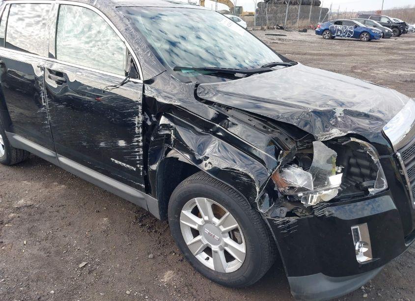 Photo 6 of 2013 Gmc Terrain SLE-1 (VIN 2GKALMEK2D6399816)