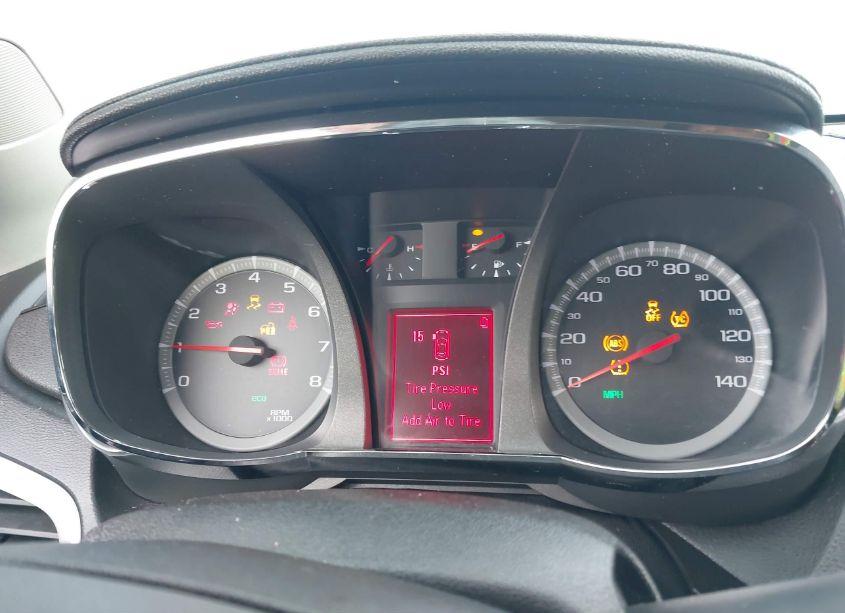 Photo 7 of 2013 Gmc Terrain SLE-1 (VIN 2GKALMEK2D6399816)