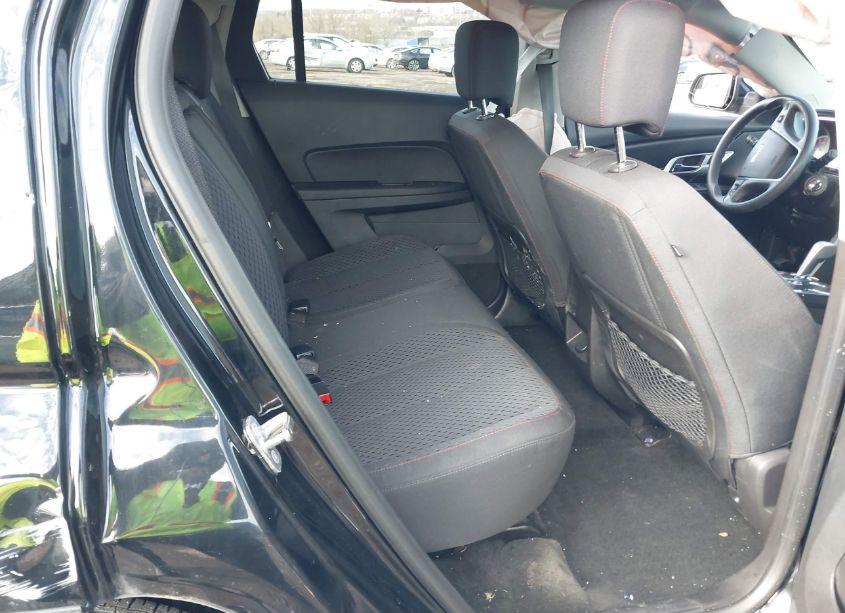 Photo 8 of 2013 Gmc Terrain SLE-1 (VIN 2GKALMEK2D6399816)