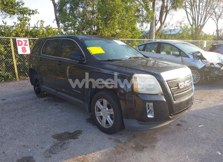 2014 Gmc Terrain SLE-1 (VIN 2GKALMEK2E6219719) main photo
