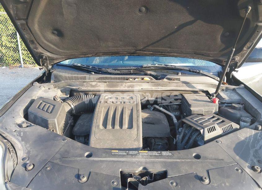 Photo 10 of 2014 Gmc Terrain SLE-1 (VIN 2GKALMEK2E6219719)