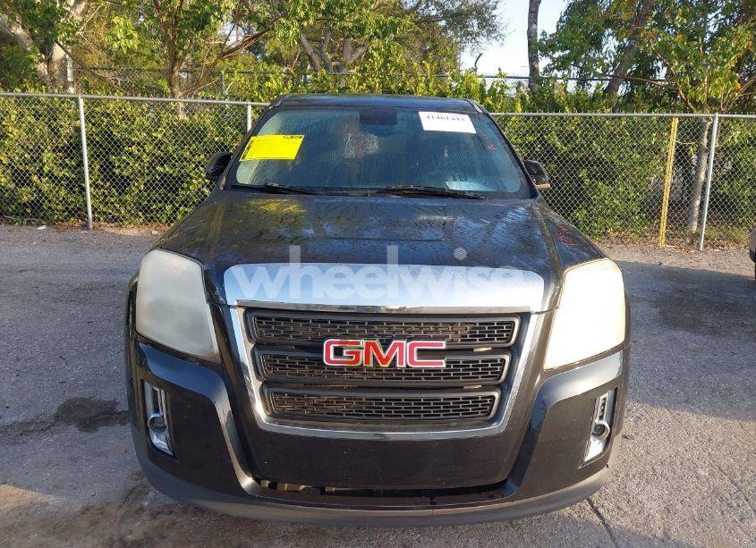 Photo 12 of 2014 Gmc Terrain SLE-1 (VIN 2GKALMEK2E6219719)