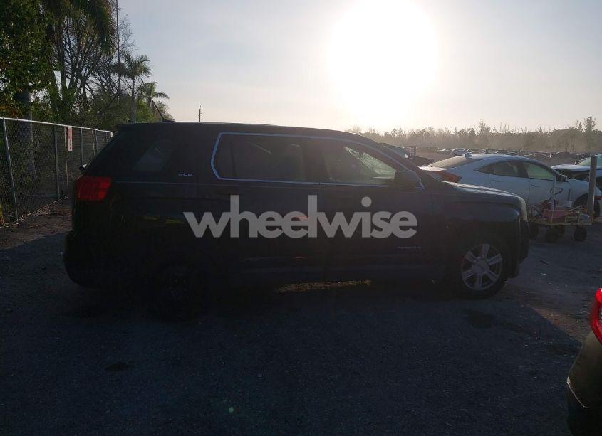 Photo 13 of 2014 Gmc Terrain SLE-1 (VIN 2GKALMEK2E6219719)