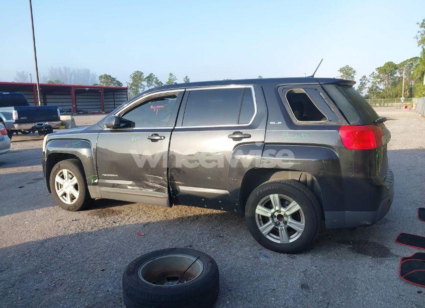 Photo 14 of 2014 Gmc Terrain SLE-1 (VIN 2GKALMEK2E6219719)