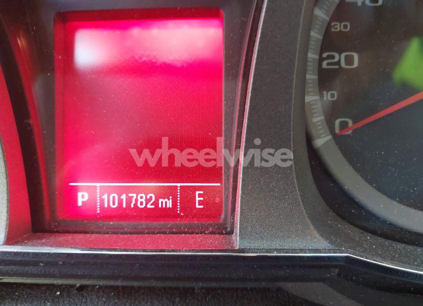 Photo 15 of 2014 Gmc Terrain SLE-1 (VIN 2GKALMEK2E6219719)