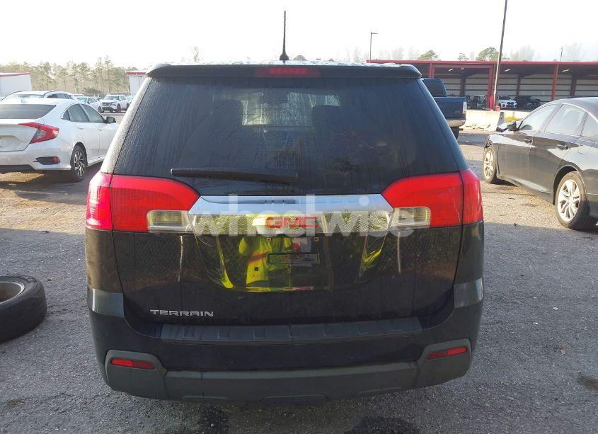 Photo 16 of 2014 Gmc Terrain SLE-1 (VIN 2GKALMEK2E6219719)