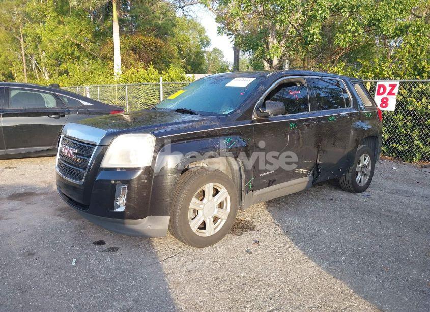 Photo 2 of 2014 Gmc Terrain SLE-1 (VIN 2GKALMEK2E6219719)