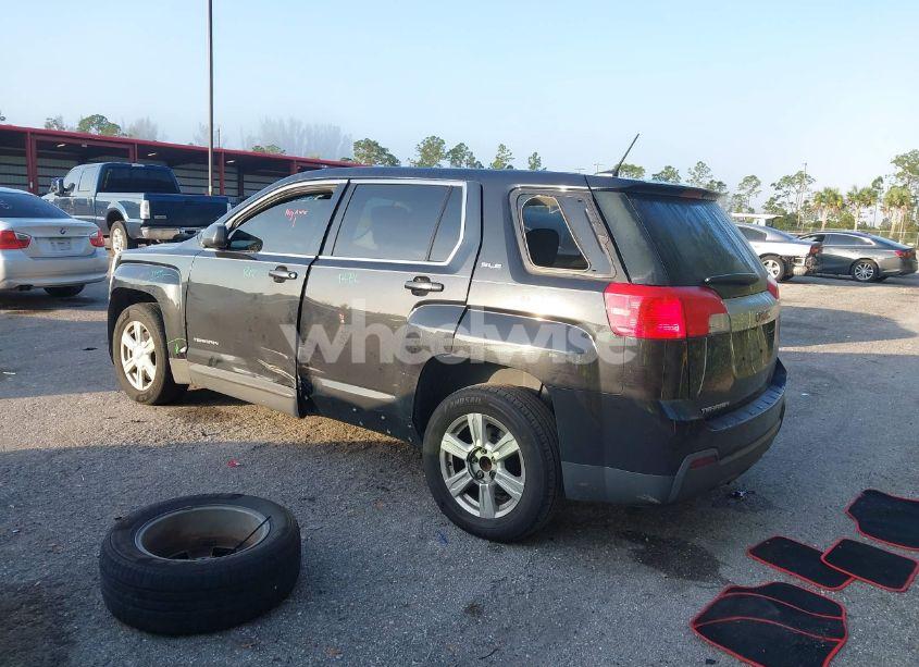 Photo 3 of 2014 Gmc Terrain SLE-1 (VIN 2GKALMEK2E6219719)