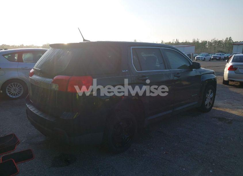 Photo 4 of 2014 Gmc Terrain SLE-1 (VIN 2GKALMEK2E6219719)