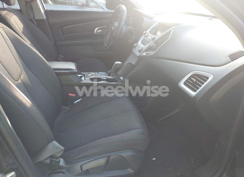 Photo 5 of 2014 Gmc Terrain SLE-1 (VIN 2GKALMEK2E6219719)