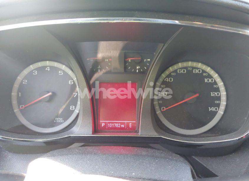 Photo 7 of 2014 Gmc Terrain SLE-1 (VIN 2GKALMEK2E6219719)