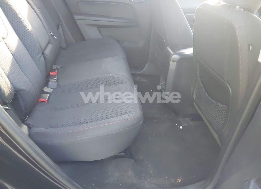 Photo 8 of 2014 Gmc Terrain SLE-1 (VIN 2GKALMEK2E6219719)