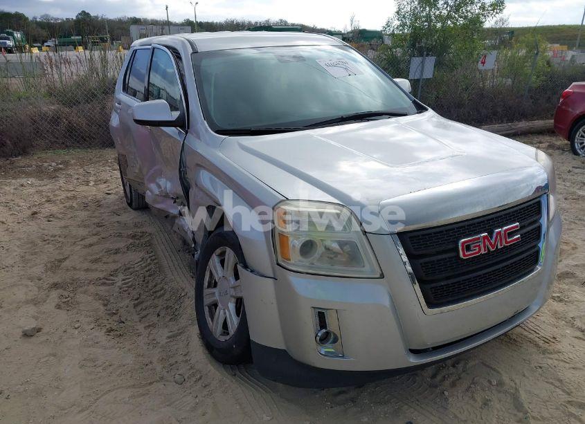 2014 Gmc Terrain SLE-1 (VIN 2GKALMEK2E6224287) main photo