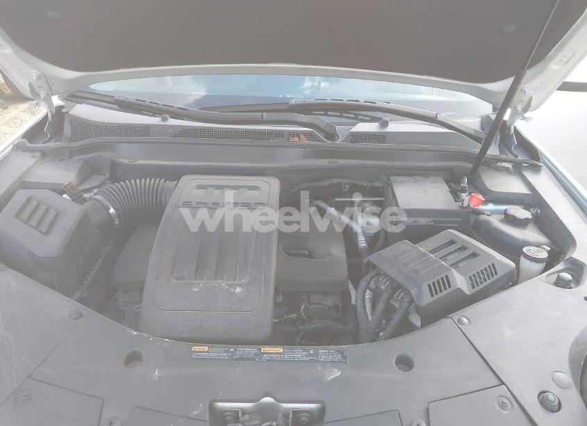 Photo 10 of 2014 Gmc Terrain SLE-1 (VIN 2GKALMEK2E6224287)