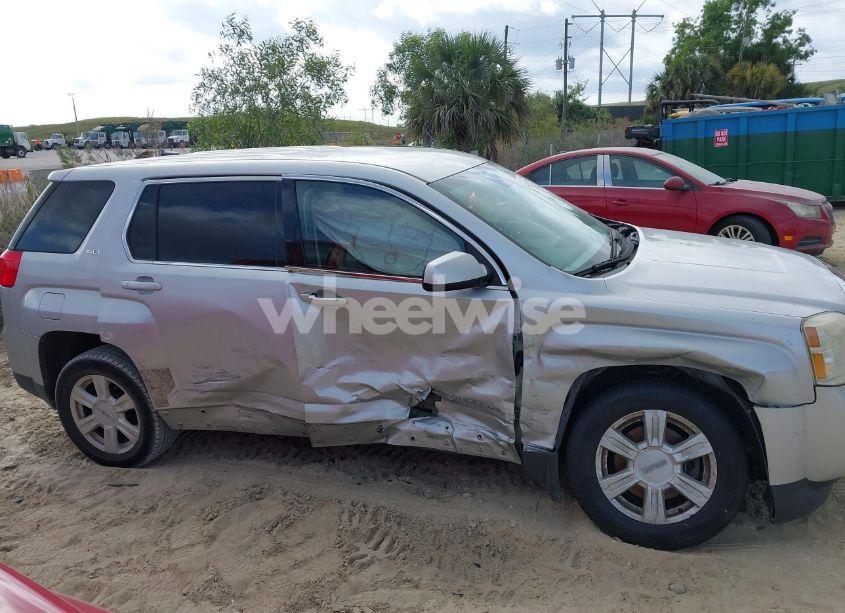 Photo 13 of 2014 Gmc Terrain SLE-1 (VIN 2GKALMEK2E6224287)