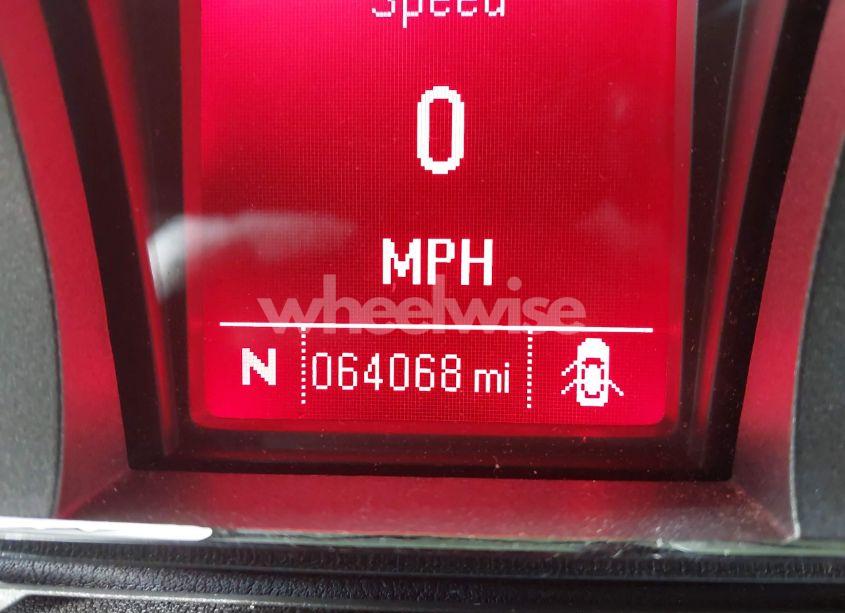 Photo 15 of 2014 Gmc Terrain SLE-1 (VIN 2GKALMEK2E6224287)