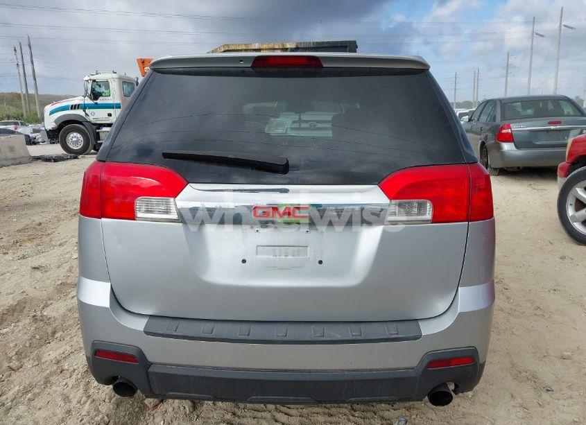 Photo 16 of 2014 Gmc Terrain SLE-1 (VIN 2GKALMEK2E6224287)