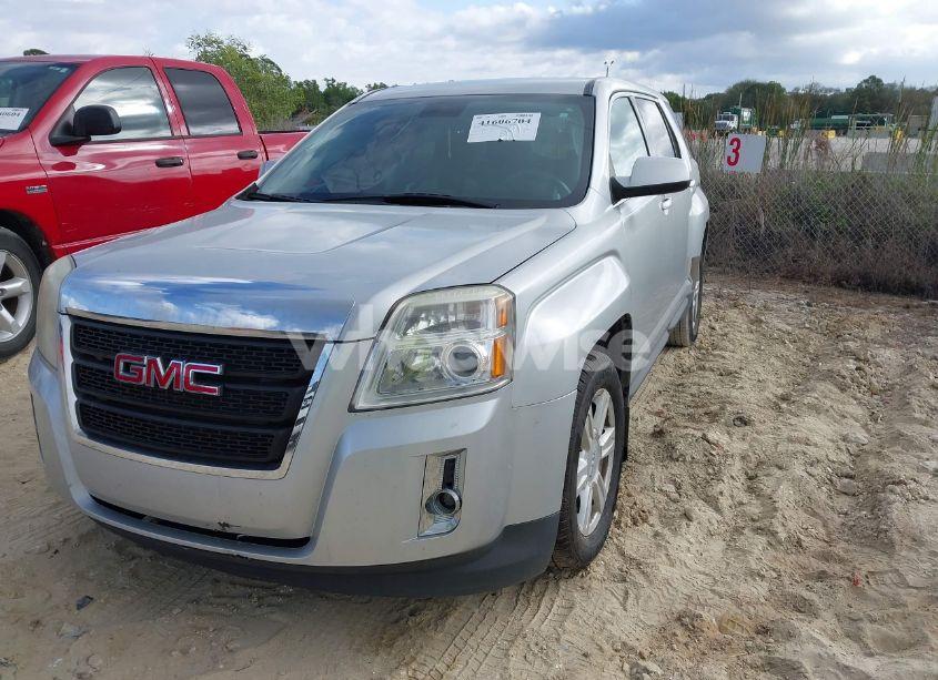 Photo 2 of 2014 Gmc Terrain SLE-1 (VIN 2GKALMEK2E6224287)