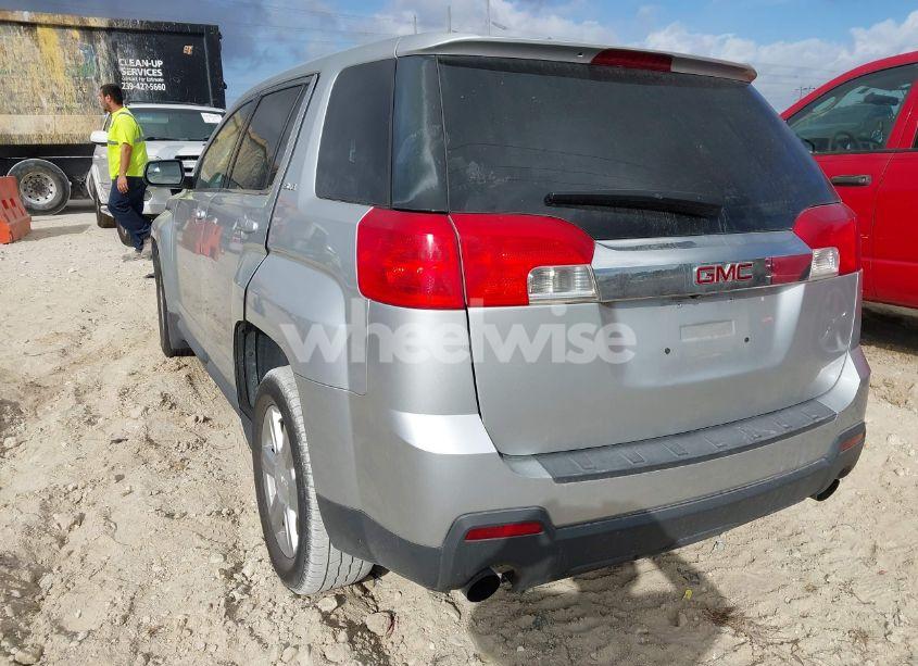 Photo 3 of 2014 Gmc Terrain SLE-1 (VIN 2GKALMEK2E6224287)