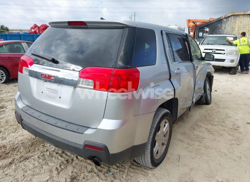 Photo 4 of 2014 Gmc Terrain SLE-1 (VIN 2GKALMEK2E6224287)