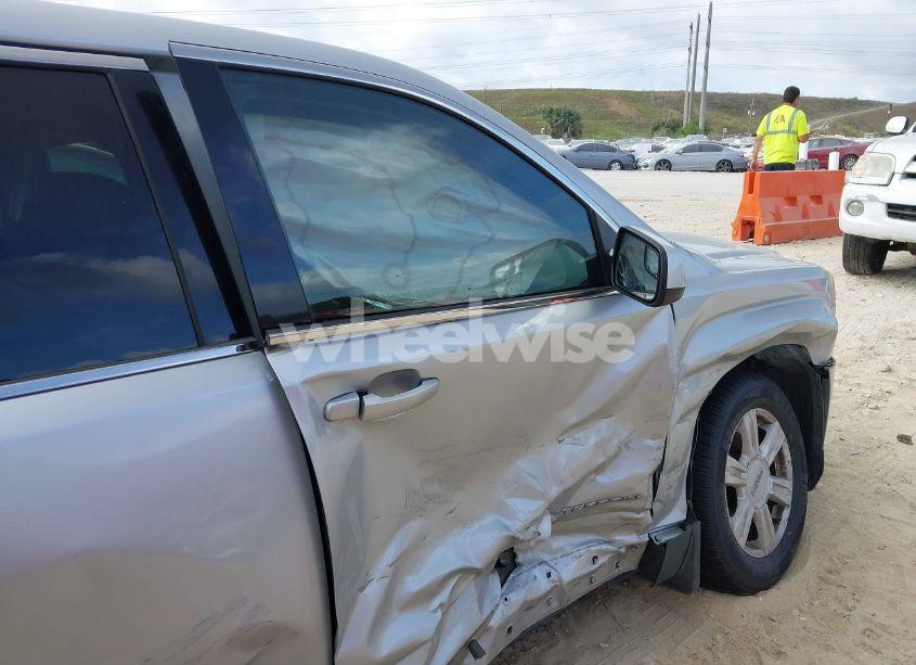 Photo 5 of 2014 Gmc Terrain SLE-1 (VIN 2GKALMEK2E6224287)