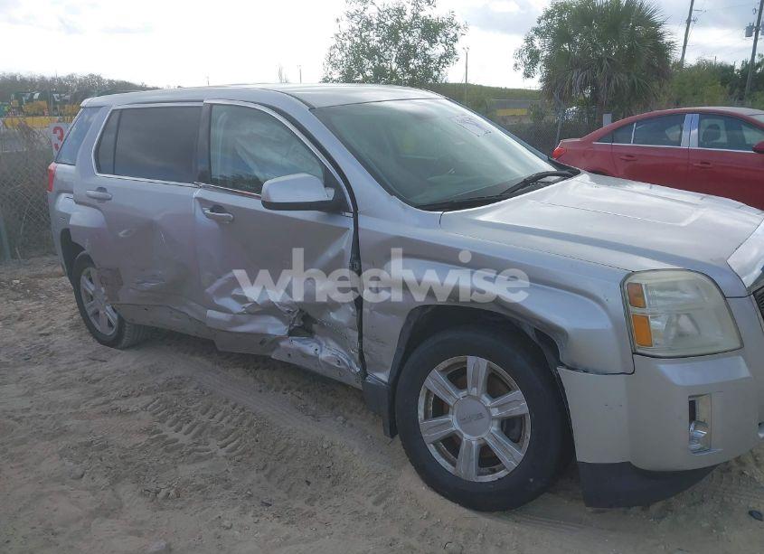 Photo 6 of 2014 Gmc Terrain SLE-1 (VIN 2GKALMEK2E6224287)