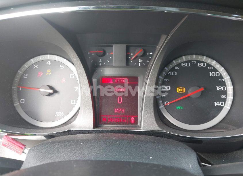 Photo 7 of 2014 Gmc Terrain SLE-1 (VIN 2GKALMEK2E6224287)