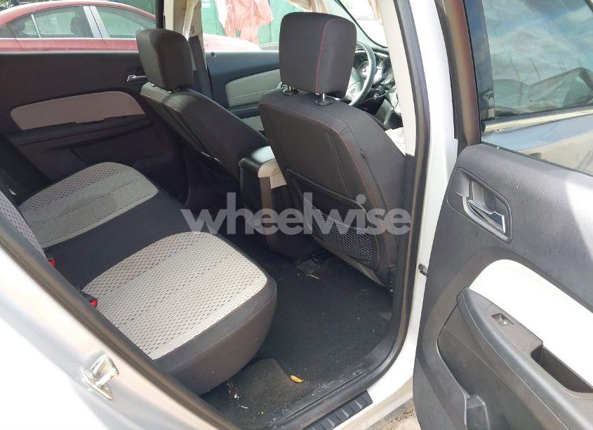 Photo 8 of 2014 Gmc Terrain SLE-1 (VIN 2GKALMEK2E6224287)