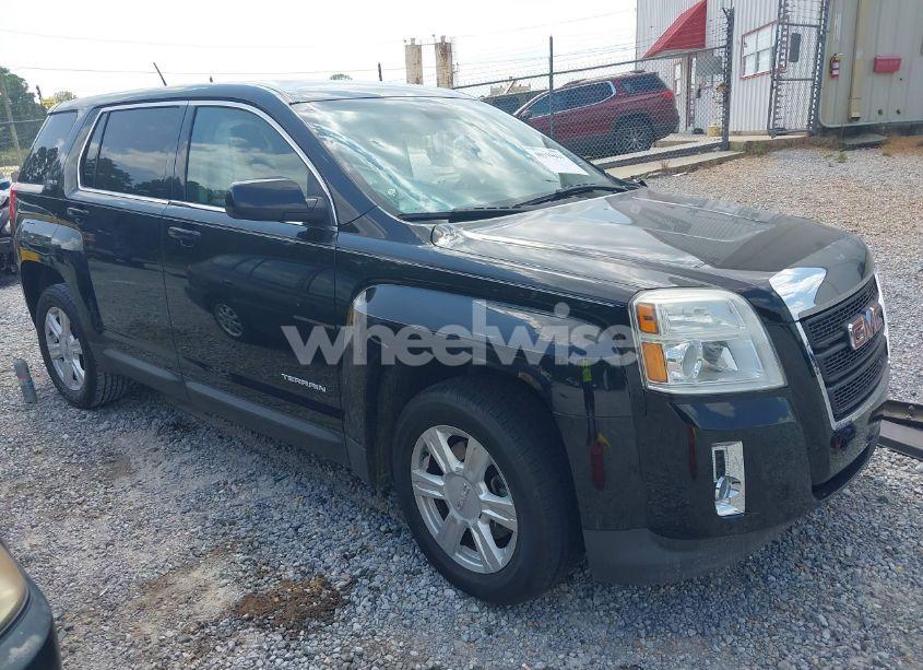 2014 Gmc Terrain SLE-1 (VIN 2GKALMEK2E6229716) main photo