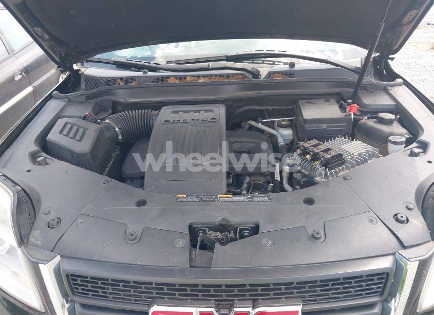 Photo 10 of 2014 Gmc Terrain SLE-1 (VIN 2GKALMEK2E6229716)