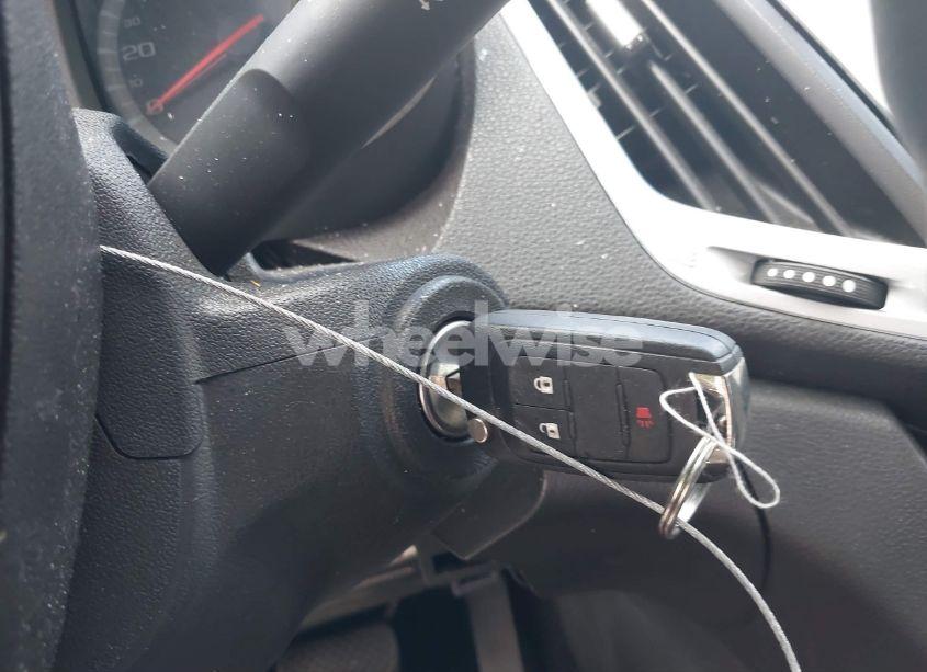 Photo 11 of 2014 Gmc Terrain SLE-1 (VIN 2GKALMEK2E6229716)