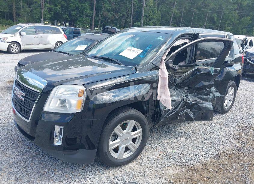 Photo 2 of 2014 Gmc Terrain SLE-1 (VIN 2GKALMEK2E6229716)