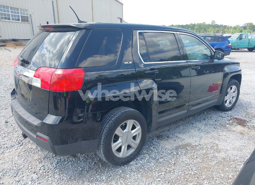 Photo 4 of 2014 Gmc Terrain SLE-1 (VIN 2GKALMEK2E6229716)