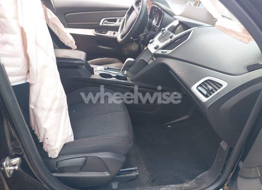 Photo 5 of 2014 Gmc Terrain SLE-1 (VIN 2GKALMEK2E6229716)