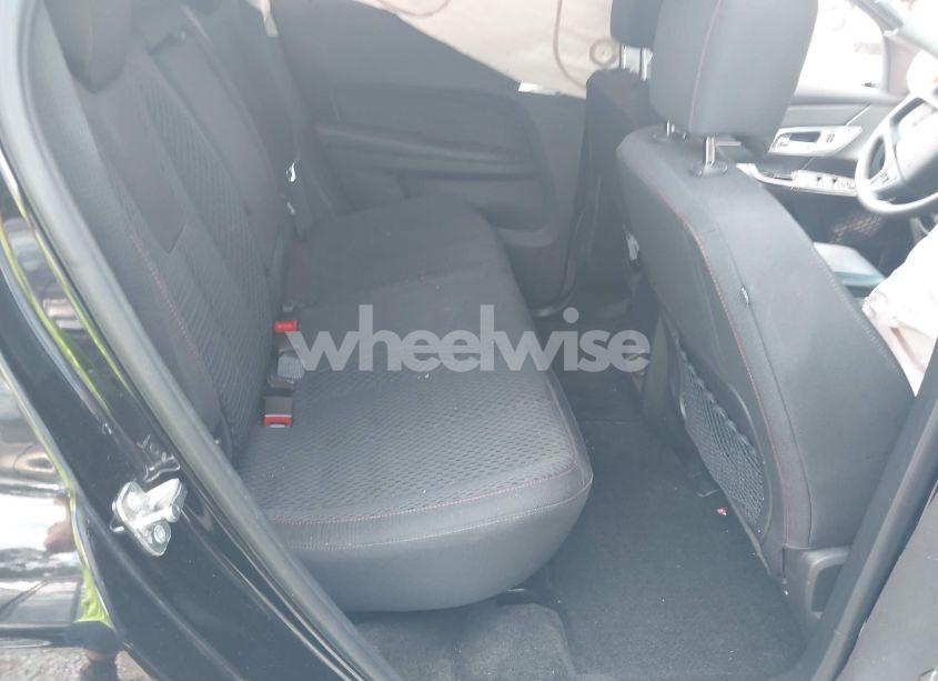 Photo 8 of 2014 Gmc Terrain SLE-1 (VIN 2GKALMEK2E6229716)