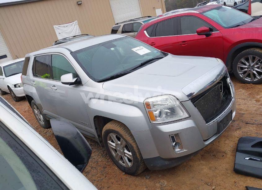2014 Gmc Terrain SLE-1 (VIN 2GKALMEK2E6251294) main photo
