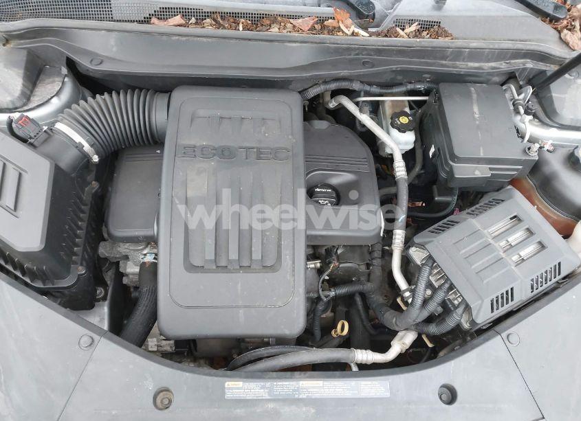 Photo 10 of 2014 Gmc Terrain SLE-1 (VIN 2GKALMEK2E6251294)