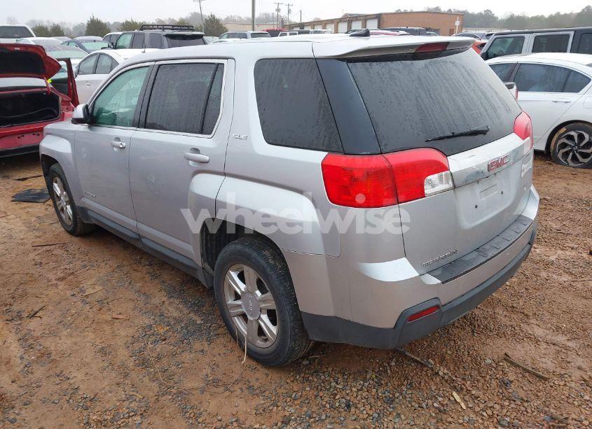 Photo 3 of 2014 Gmc Terrain SLE-1 (VIN 2GKALMEK2E6251294)