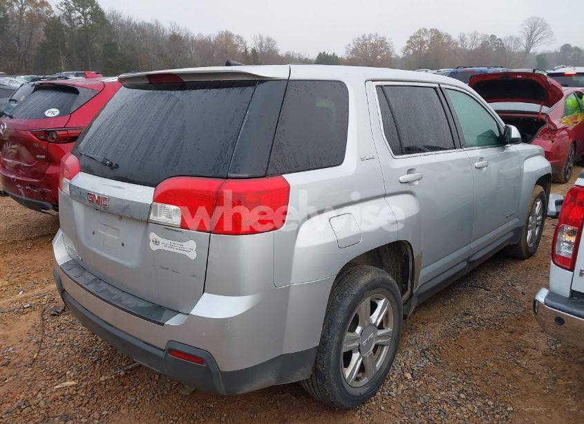 Photo 4 of 2014 Gmc Terrain SLE-1 (VIN 2GKALMEK2E6251294)