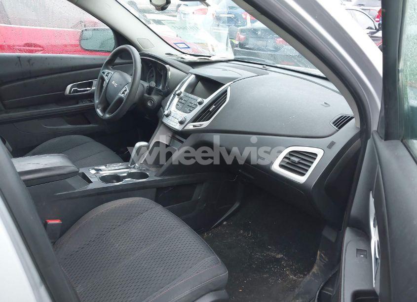 Photo 5 of 2014 Gmc Terrain SLE-1 (VIN 2GKALMEK2E6251294)