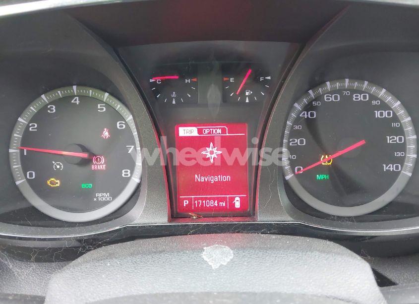 Photo 7 of 2014 Gmc Terrain SLE-1 (VIN 2GKALMEK2E6251294)