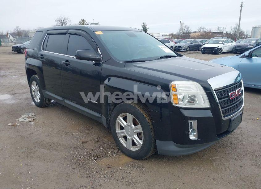 2014 Gmc Terrain SLE-1 (VIN 2GKALMEK2E6259735) main photo